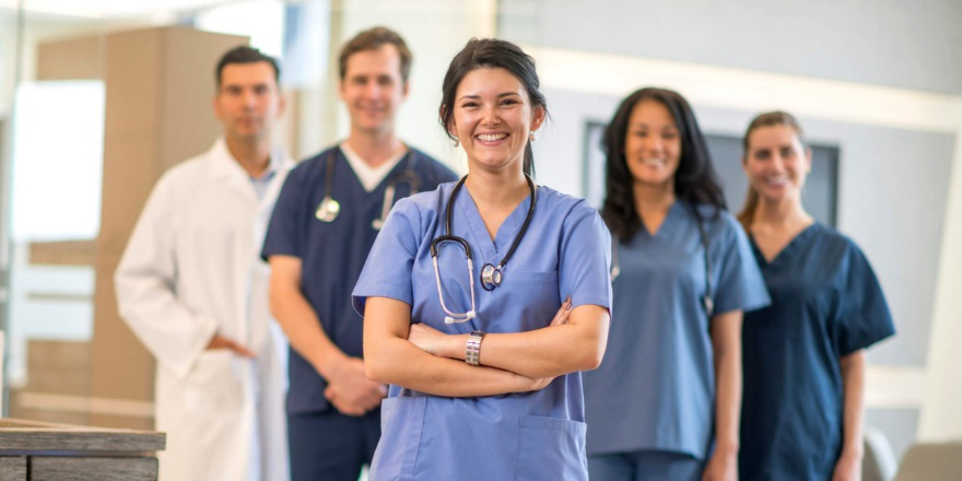 Things to Do to Work as a Nurse in UK